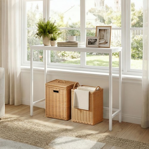 Hoobro console table - table, entryway