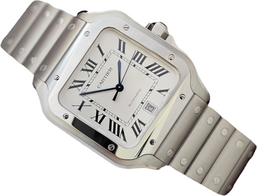 Cartier santos - cartier,