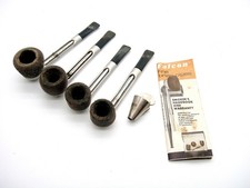 Vintage Falcon Pipe Lot Used 4