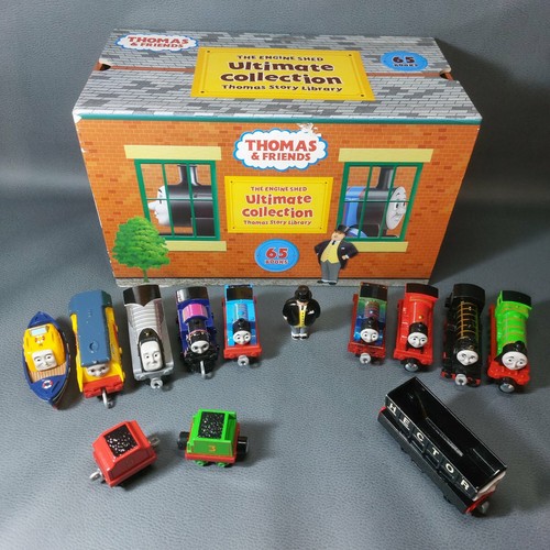 Thomas friends the engine - thomas, &