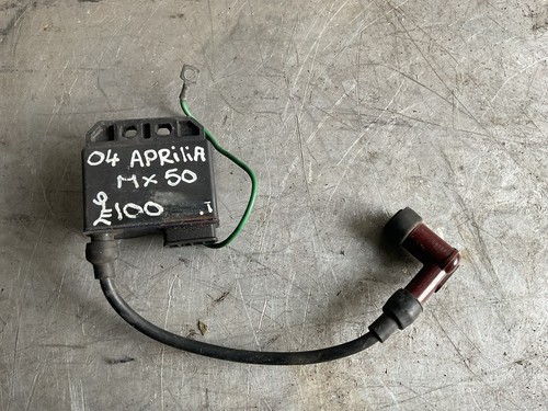 Aprilia mx50 2002 - mx50, ecu