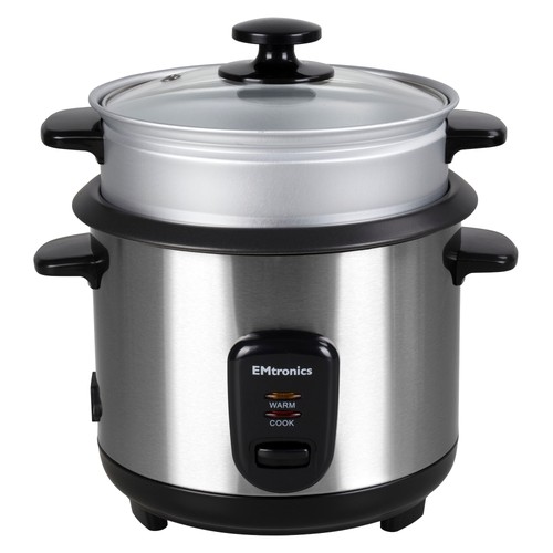 Emtronics rice cooker - emtronics,