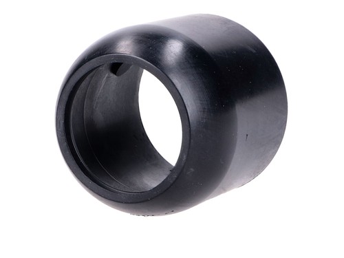 Fork boot black - , 41mm