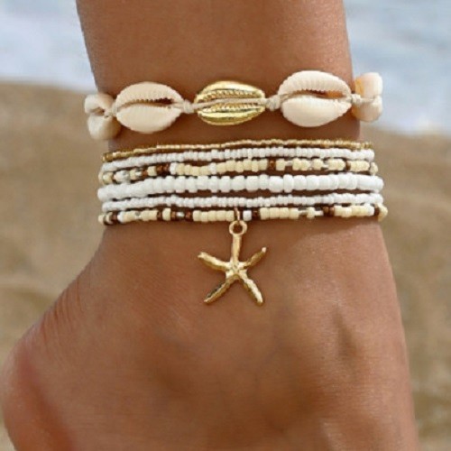 Ankle bracelet anklets for - ankle,