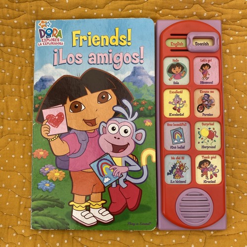 Dora the explorer - explorer, los