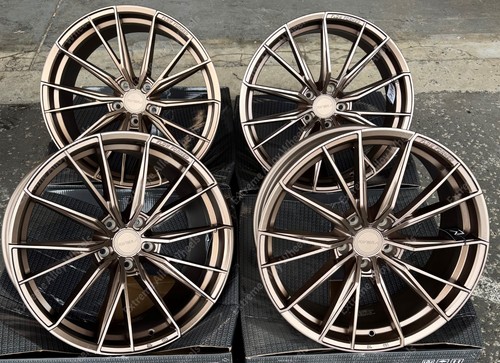 Alloy wheels bronze rf14 - alloy,