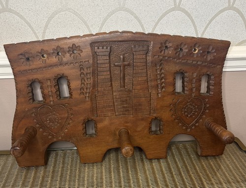 Vintage french folk art - french,