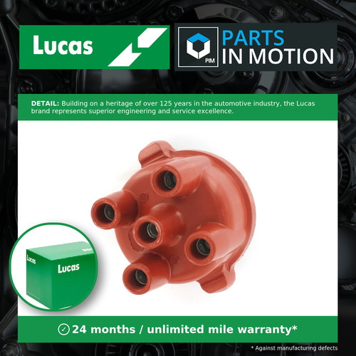 Distributor cap fits renault - distributor,