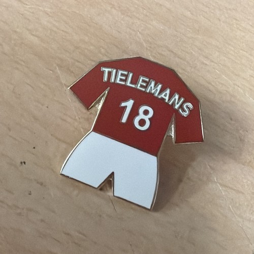 Youri tielemans manchester - tielemans, 18