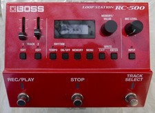 Boss RC-500 Dual-Track Loop