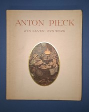 Anton Pieck His Life His Work