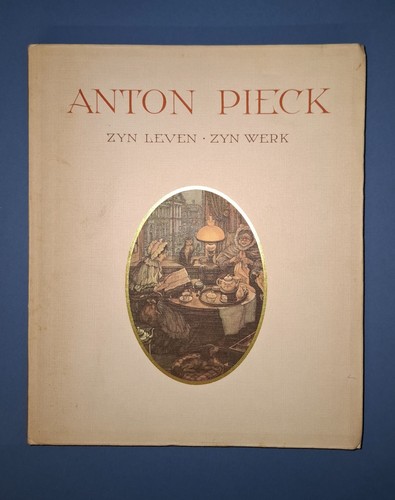 Anton pieck his - anton,
