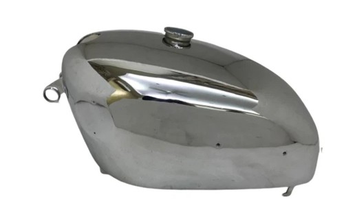 Velocette venom chrome - velocette,