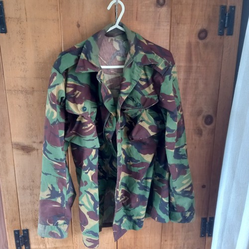 British army woodland - army, dpm
