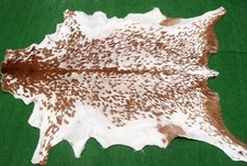 New Goat hide Rug Hair on Area