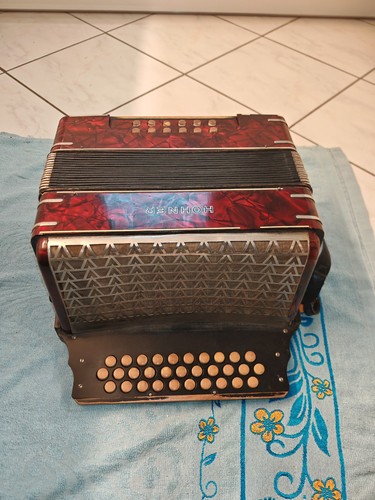 Accordion hohner pre - accordion,