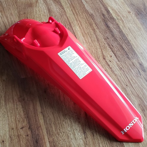 New honda crf450r rear - new,