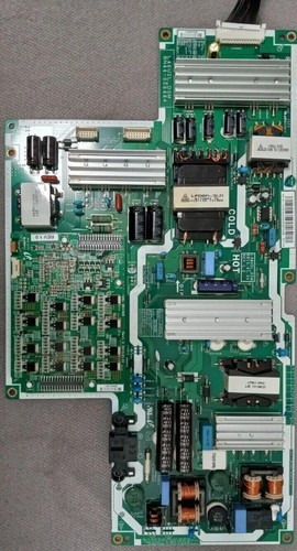 Power supply board from