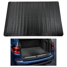 Cut to Size Non Slip Vehicle Fit Universal Car Boot Rubber Mat Pet Dog Protector
