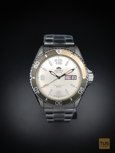 Orient mako iii sapphire - mako,