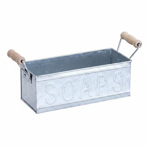 Wood handle planter multiuse - wood,