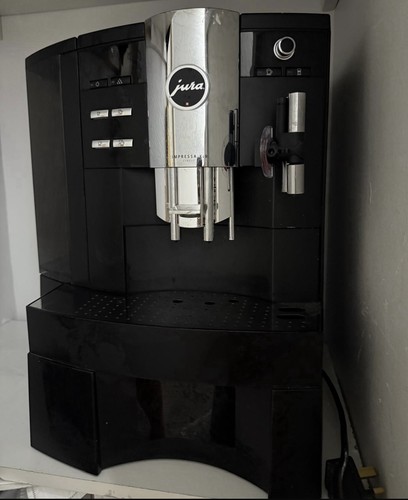 Jura coffee machine xs9 - coffee,