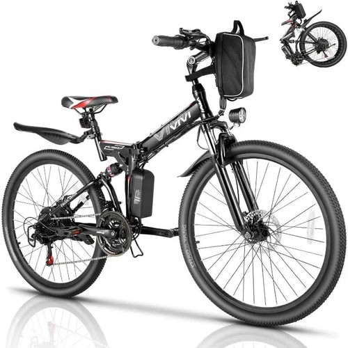 Myuta electric bike foldable - myuta,