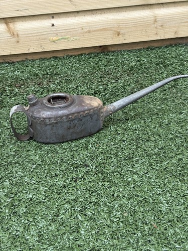 Vintage oil can kayes - oil,