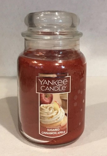 Yankee candle large jar - yankee,
