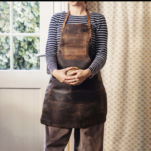 Buffalo leather work - leather,
