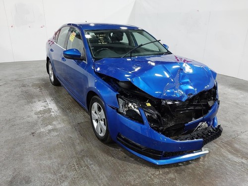 Skoda octavia mk3 - skoda, ddy