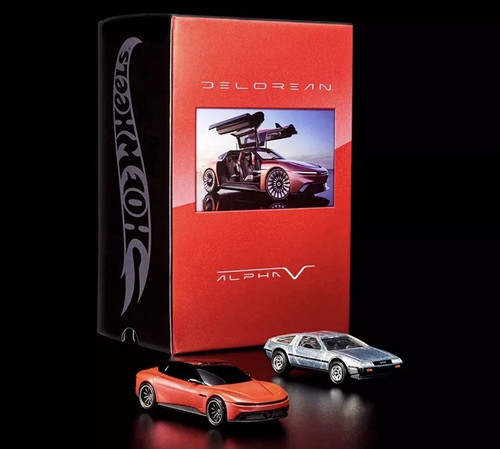 Hot wheels mattel creations - -,