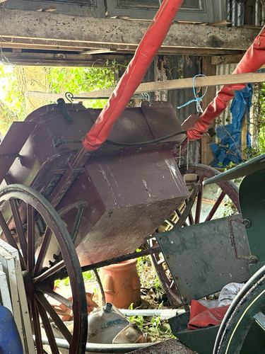Horse drawn carriage cart - 2, carriage/cart
