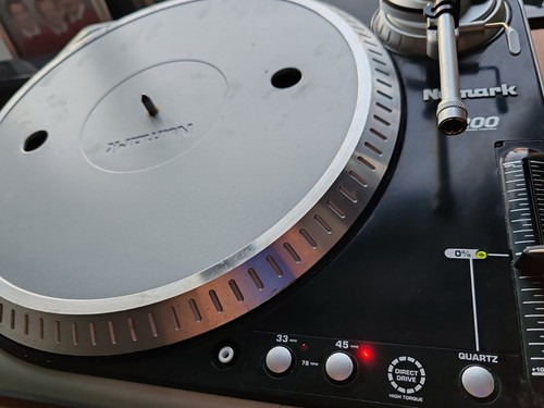 Boxed numark tt200 - numark, tt200(tt