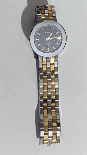 Authentic gents rado - authentic,
