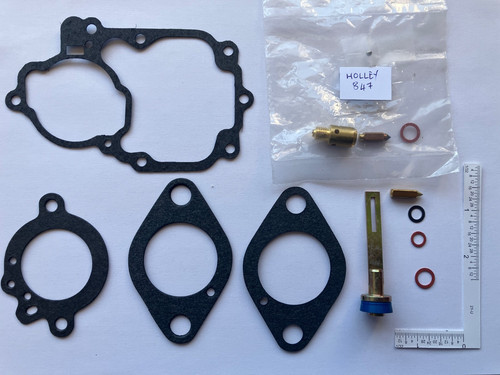 1941 holley 847 - holley, carb