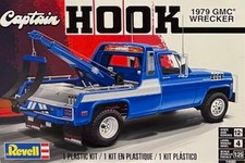 Revell Captain Hook 1979 GMC