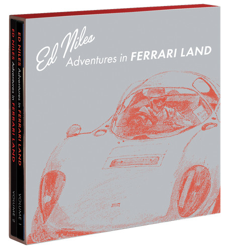 Adventures ferrari land 2 - adventures,