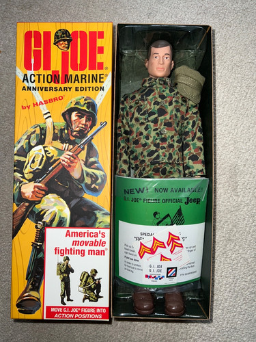 Mint vintage joe - mint, action