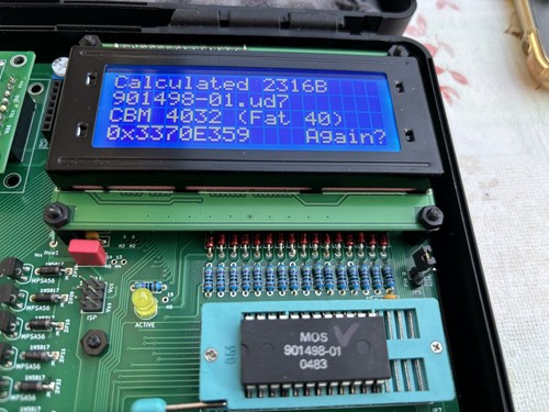 Commodore pet cbm 4032 edit - commodore,