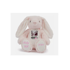 PERSONALISED PICTURE TEDDY -