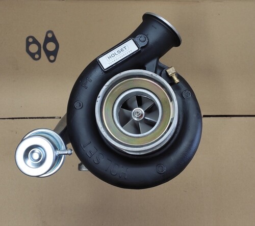 Reman turbocharger holset - turbocharger,