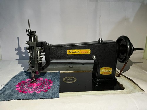 Chainstitch embroidery machine - chainstitch,