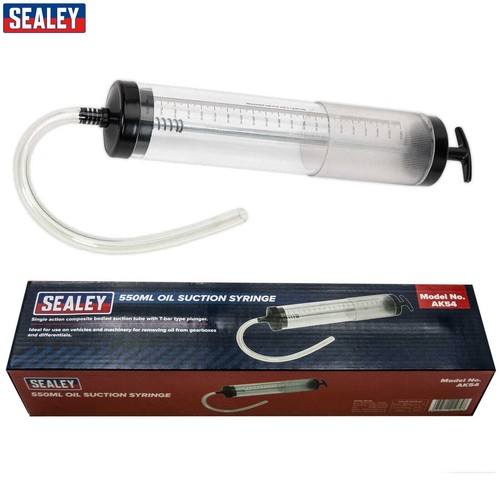 Sealey ak54 oil suction - suction, vacuum