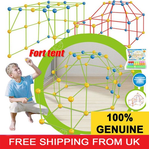 175pcs build your own den - own,