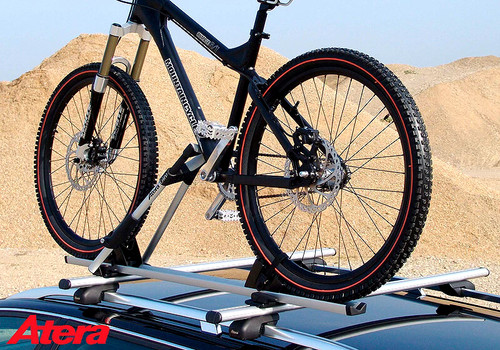 Atera roof rack bike - atera,