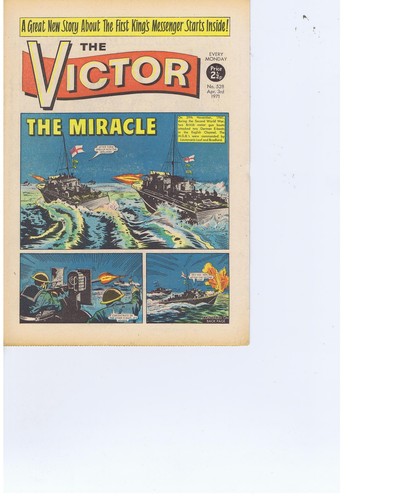 Victor comics choose - choose, your