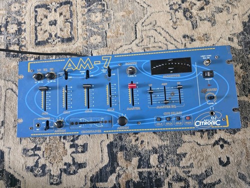 Untested citronic 7 - untested,