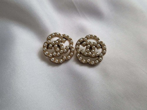 Lot two chanel camellia - two,