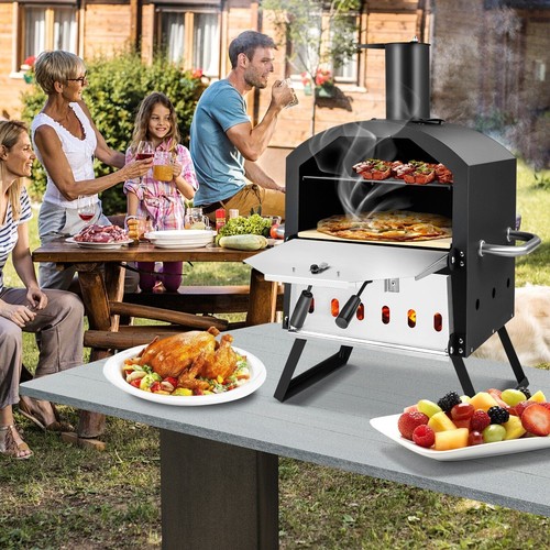 Outdoor pizza oven wood - pizza,